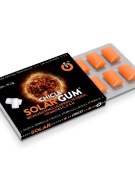 WUG GUM – SOLAR GUM ABBRONZANTE SOLARE 1 X 8 UNITÀ