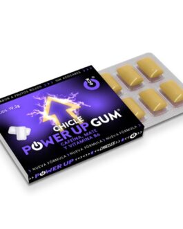 WUG POWER UP – POTENZIATORE DI ENERGIA E POTENZIATORE DI CONCENTRAZIONE 1 X 8 UNITÀ