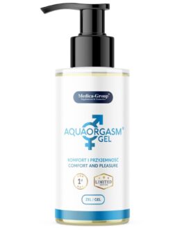 MEDICA GROUP – AQUA ORGASM GEL INTIMO 150 ML