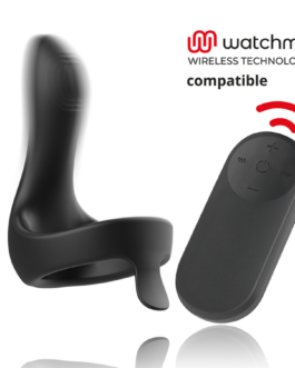 ANBIGUO – ARKADIO STIMOLATORE DEL GLANDE E DEL PERINEO COMPATIBILE CON TECNOLOGIA WIRELESS WATCHME