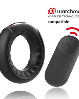ANBIGUO – ADRIANO ANELLO VIBRANTE + TELECOMANDO WATCHME