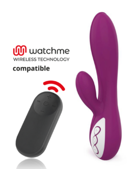 COVERME – TAYLOR VIBRATORE + TELECOMANDO WATCHME