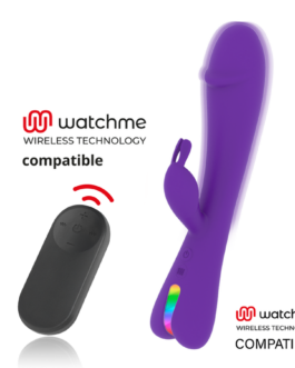 MR BOSS – AITOR RABBIT + TELECOMANDO WATCHME