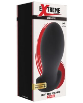 HIDDEN DESIRE – EXTREME HEAVY STRETCHER PLUG ANALE XL