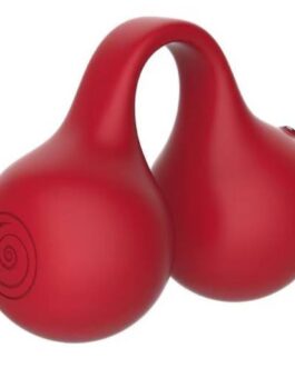 SNAIL VIBE – TWINN VIBRATORE A DITA CHERRY