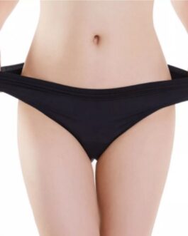 IRISANA – BRAGA MENSTRUAL TALLA S