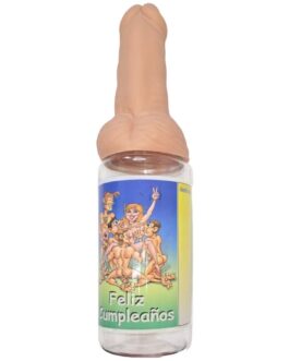 DIABLO PICANTE – BOTTIGLIA PER PENE DI COMPLEANNO CARNE 750 ML
