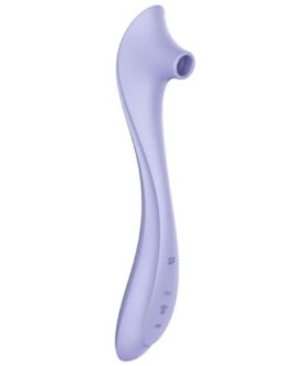 SATISFYER – EASY LOVER VIBRADOR & ESTIMULADOR AIR PULSE