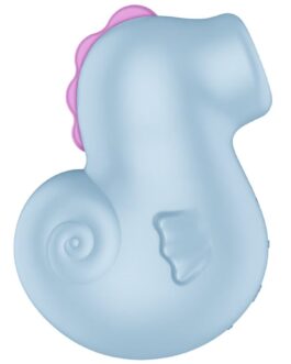 SATISFYER – SEA PONY VIBRADOR & ESTIMULADOR AIR PULSE