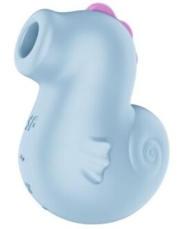 SATISFYER – SEA PONY VIBRADOR & ESTIMULADOR AIR PULSE