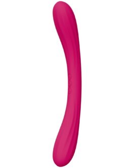 LELO – BOOMERANG VIBRATORE A DOPPIA ENDA CERISE