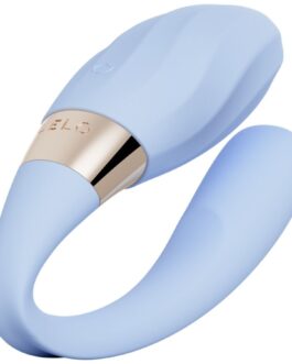LELO – TIANI VIBRATORE A COPPIE TWIST IN SCHIUMA