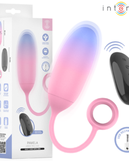 INTENSE – PAMELA VIBRATORE PER PUNTO G GRADIENT