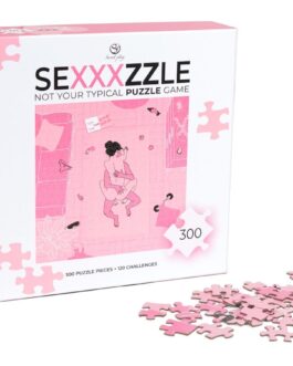 SECRET PLAY – GIOCO DI PUZZLE “SEXXXZZLE”