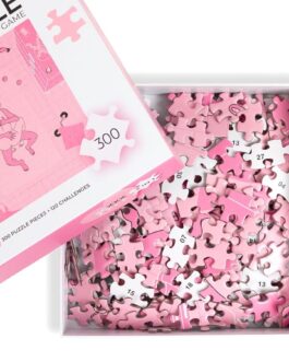 SECRET PLAY – GIOCO DI PUZZLE “SEXXXZZLE”