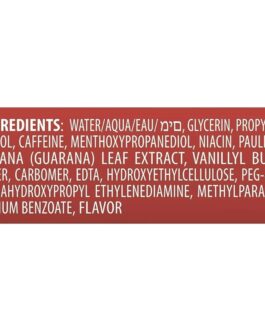 ID SENSATION – LUBRIFICANTE A BASE ACQUA CON EFFETTO CALORE 250 ML
