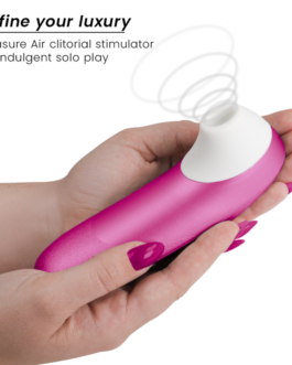 WOMANIZER – STIMOLATORE CLITORIDEO PRO VIBRANTE ROSA