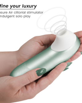 WOMANIZER – STIMOLATORE CLITORIDEO PRO VIBRANTE VERDE SALVIA