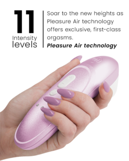 WOMANIZER – STIMOLATORE CLITORIDEO PRO VIBRANTE LILLA