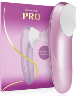 WOMANIZER – STIMOLATORE CLITORIDEO PRO VIBRANTE LILLA