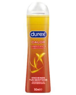 DUREX – LUBRIFICANTE EFFETTO CALORE DUREX PLAY 50 ML