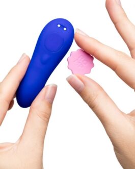 ROMP – Mutandine in silicone magnetiche vibranti per feste con telecomando