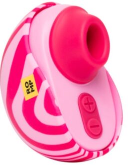 ROMP – SPIN CLITORAL SUCTION ANTITUDE WITH ROTATING OPENING AND CHIUSURE