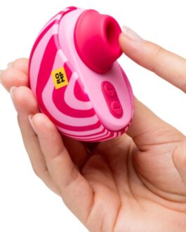 ROMP – SPIN CLITORAL SUCTION ANTITUDE WITH ROTATING OPENING AND CHIUSURE