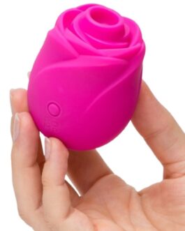 ROMP – ROSE STRUMENTO DI ASPIRAZIONE CLITORIDEA A FORMA DI ROSA