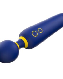ROMP – FLIP BACCHETTA VIBRANTE SILENZIOSA 10 MODALITÀ BLU