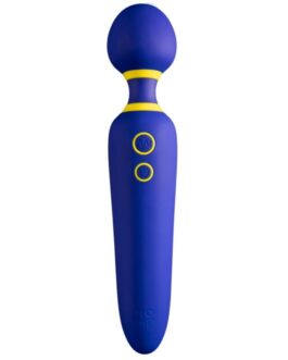 ROMP – FLIP BACCHETTA VIBRANTE SILENZIOSA 10 MODALITÀ BLU