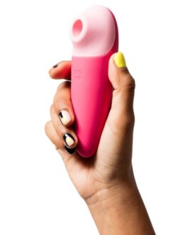 ROMP – SHINE X ASPIRAZIONE CLITORIDEA 10 LIVELLI ROSA