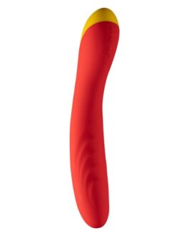 ROMP – HYPE VIBRATORE MULTIFUNZIONE PER IL PUNTO G ROSSO