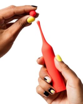 ROMP – POP STIMOLATORE CLITORIDEO AD ALTA FREQUENZA ROSSO