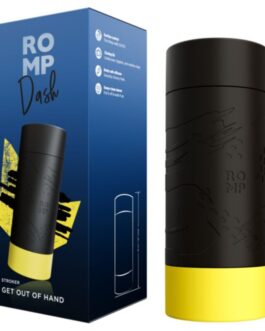 ROMP – DASH MASTURBATORE MASCHILE CON CONTROLLO A SUZIONE 20 CM