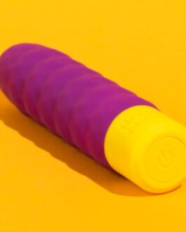ROMP – BEAT MINI PROIETTILE VIBRANTE MULTIFUNZIONE VIOLETTO VIOLET