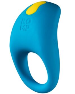 ROMP – JUKE ANELLO PER PENE IN SILICONE CON VIBRATORE PER LA STIMOLAZIONE CLITORIDEA