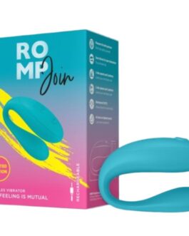 ROMP – JOIN UNISCITI AL VIBRATORE PER COPPIE TURCHESI