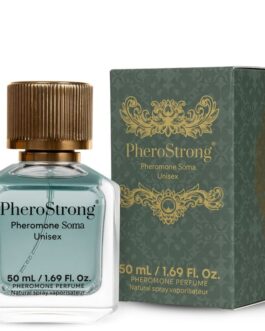PHEROSTRONG – SOMA PROFUMO UNISEX AI FEROMONI 50 ML
