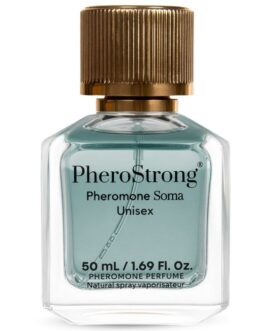 PHEROSTRONG – SOMA PROFUMO UNISEX AI FEROMONI 50 ML