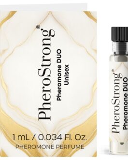 PHEROSTRONG – DUO PROFUMO UNISEX AI FEROMONI 1 ML