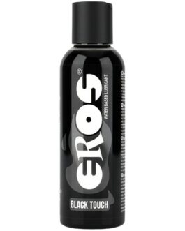 EROS – LUBRIFICANTE A BASE D’ACQUA BLACK TOUCH 150 ML