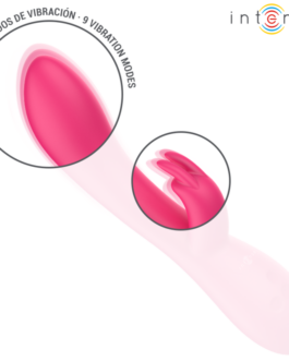 INTENSE – STIMOLATORE TAMMY RABBIT CON CALORE