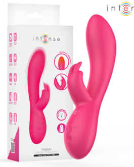 INTENSE – STIMOLATORE TAMMY RABBIT CON CALORE