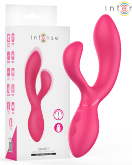 INTENSE – CHARLY STIMOLATORE VIBRANTE ARTICOLATO