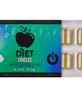 WUG Diet – Controllo dell’appetito e riduzione degli spuntini BLISTER 8 UNITÀ