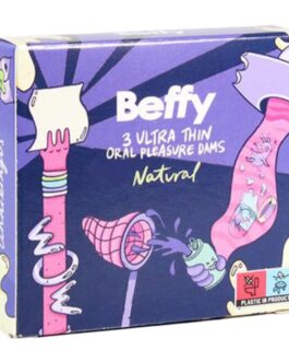 BEFFY – PRESERVATIVO SESSO ORALE