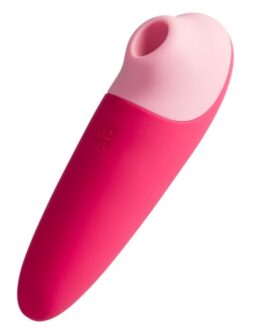 ROMP – SHINE X ASPIRAZIONE CLITORIDEA 10 LIVELLI ROSA