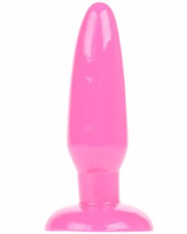 BAILE – PLUG ANALE PICCOLO ROSA 15 CM