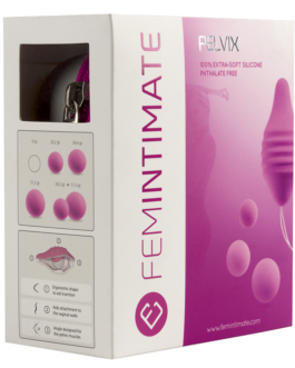 FEMINTIMATE – PELVIX CONCEPT SFERE TERAPEUTICHE AL 100%.